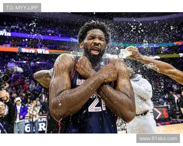 乔尔恩比德的篮球之路与未来展望：从新星到联盟巨星的蜕变与挑战